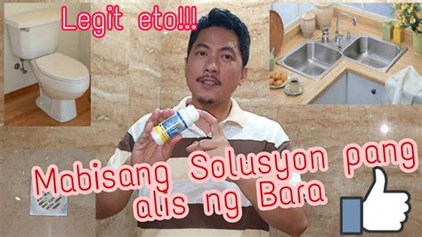 baradong inidoro dahil sa sabon
